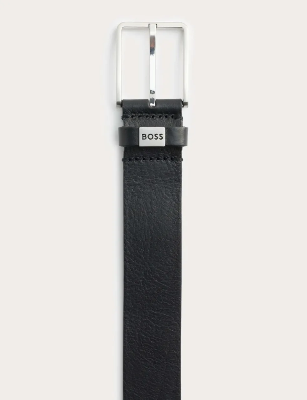 Leather Smart Belt