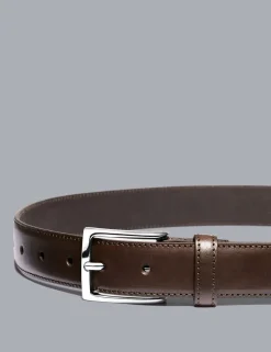 Leather Smart Belt