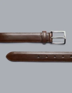 Leather Smart Belt
