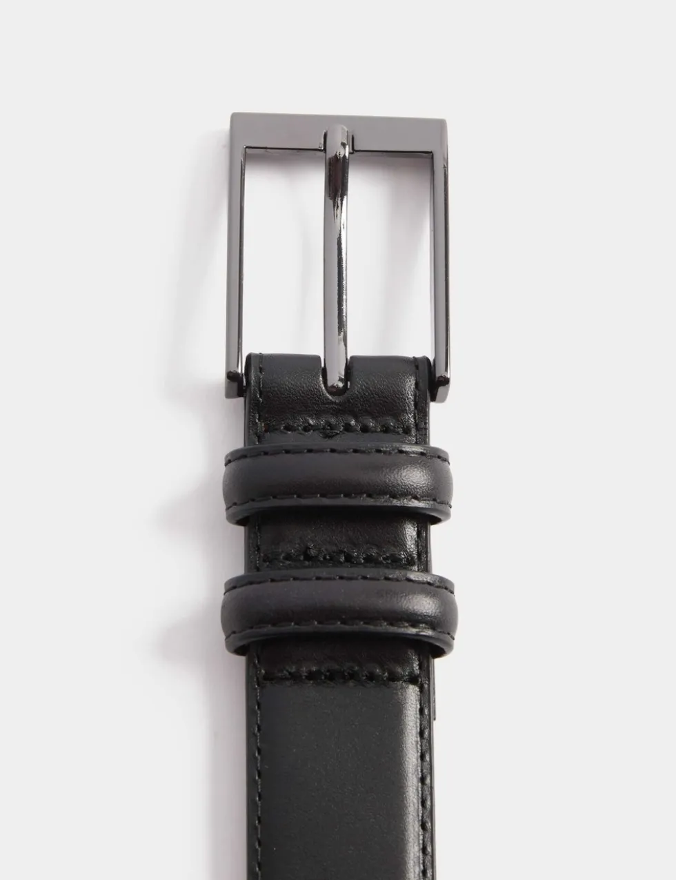 Leather Smart Belt