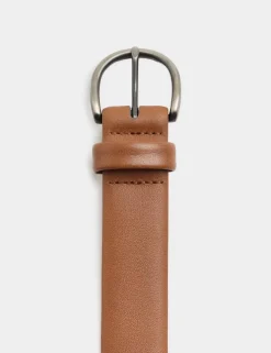 Leather Textured Belt