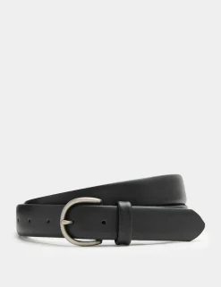 Leather Textured Belt