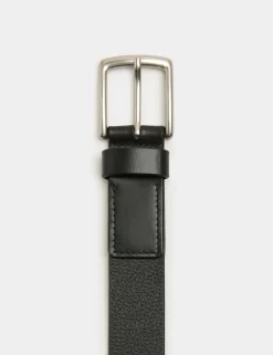 Leather Textured Belt