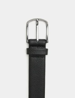 Leather Textured Belt