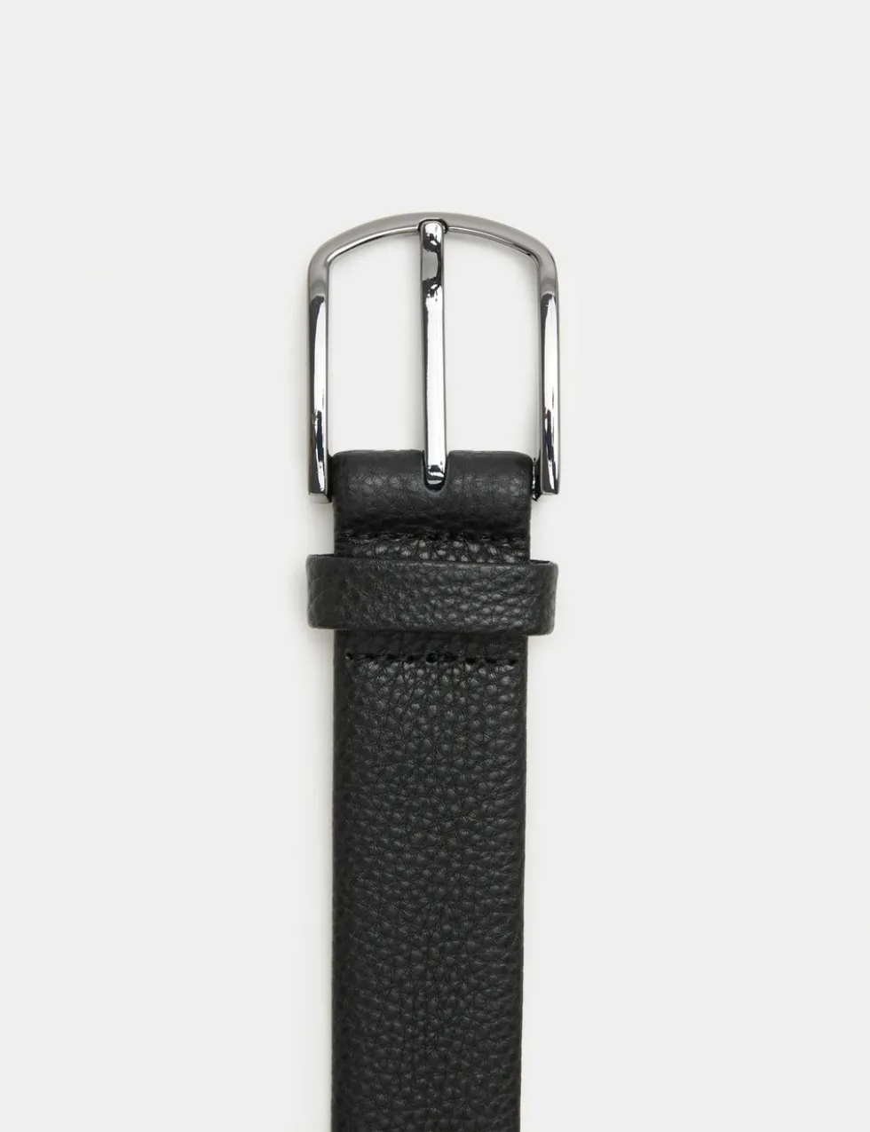 Leather Textured Belt