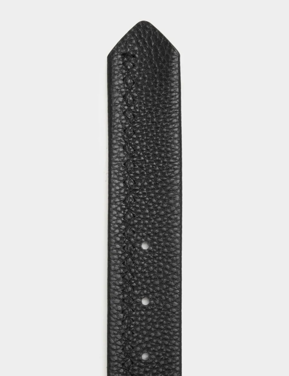 Leather Textured Belt
