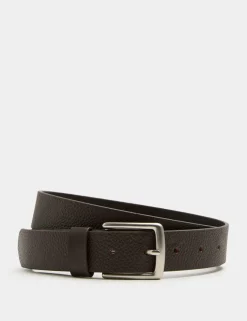 Leather Textured Belt