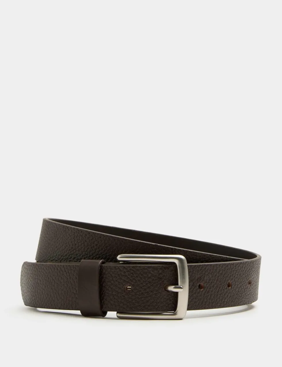 Leather Textured Belt