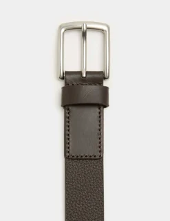 Leather Textured Belt