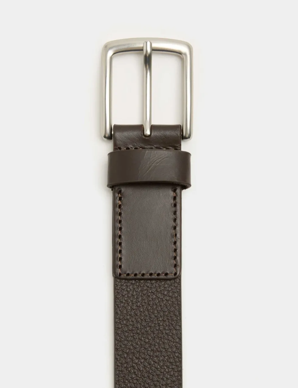 Leather Textured Belt