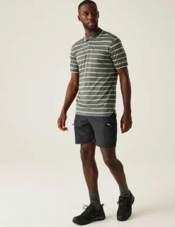 Leesville III Zip Pocket Trekking Shorts
