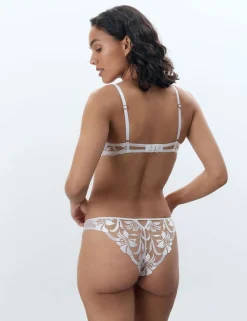 Leonora Wired Bra (B-DD)