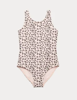 Leopard Swimsuit (6-16 Yrs)