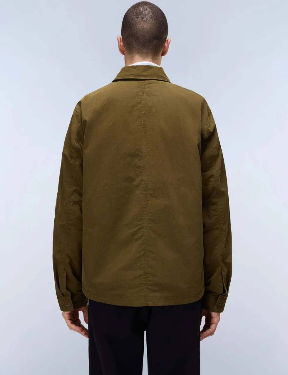 Leoras Cotton Rich Jacket