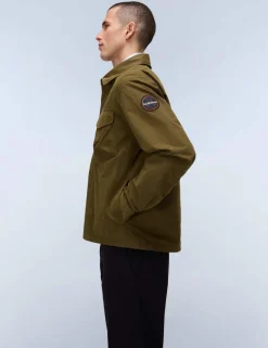 Leoras Cotton Rich Jacket