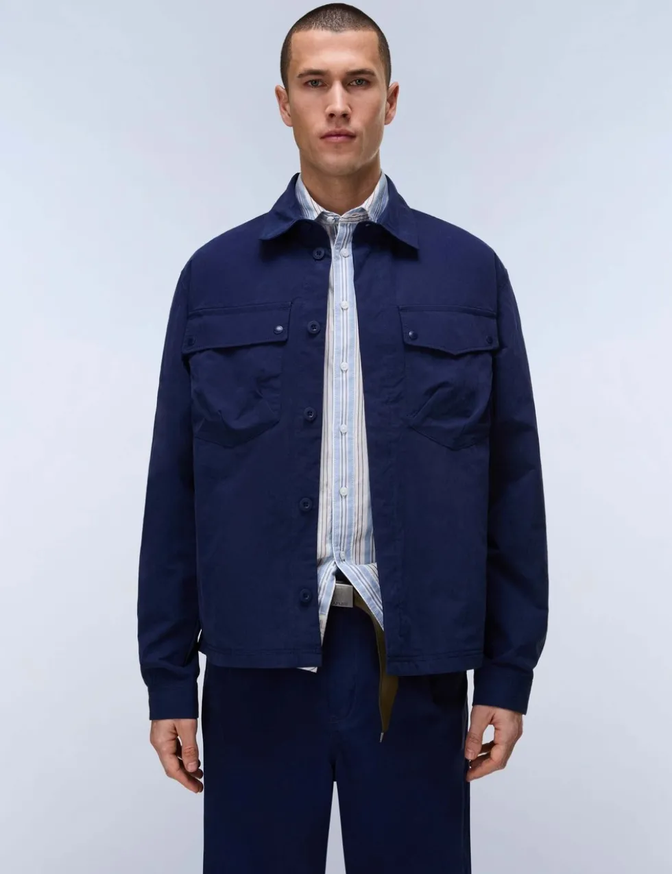 Leoras Cotton Rich Jacket