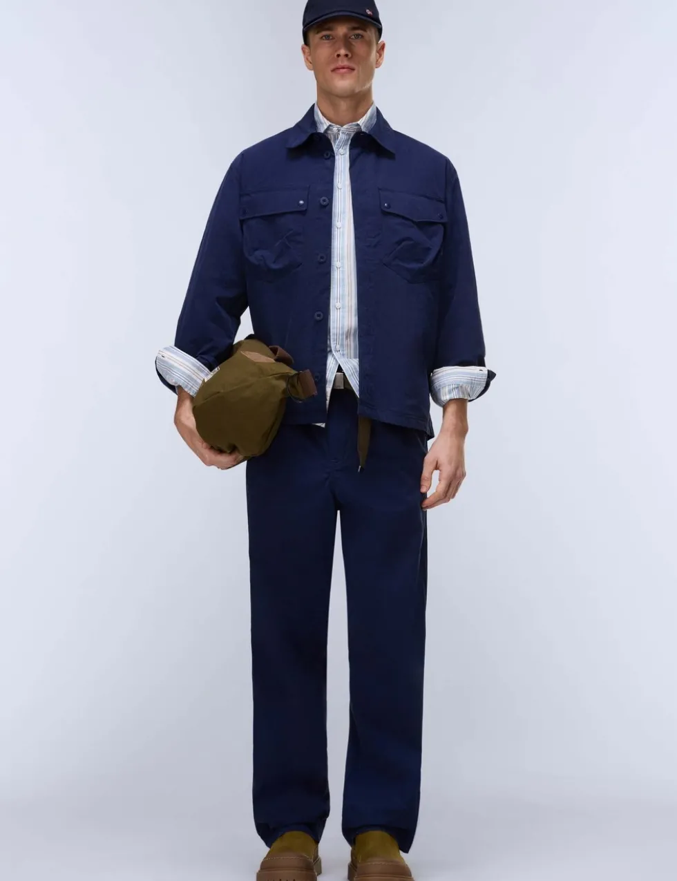 Leoras Cotton Rich Jacket