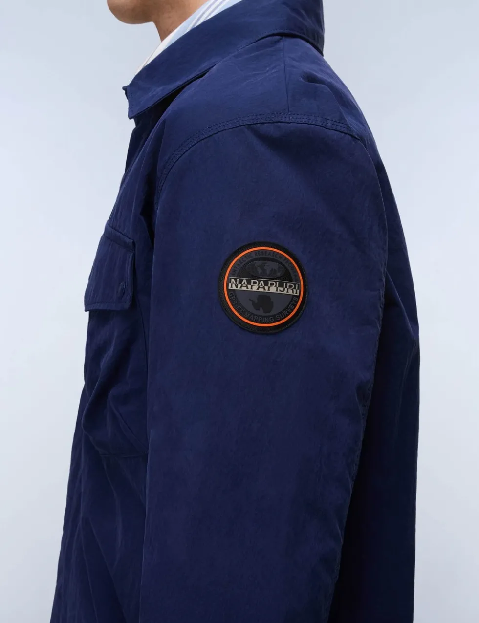 Leoras Cotton Rich Jacket