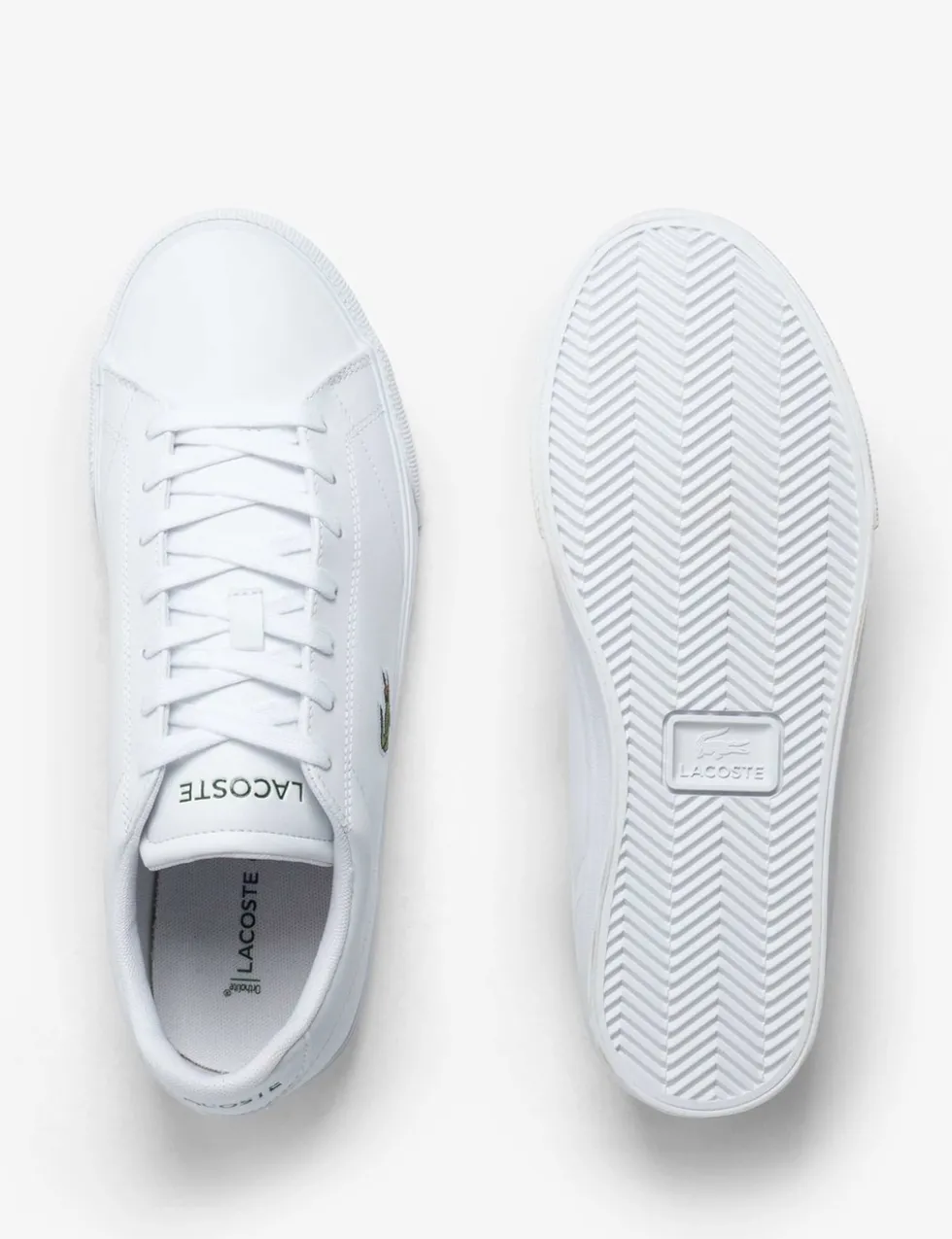 Lerond Set Leather Trainers