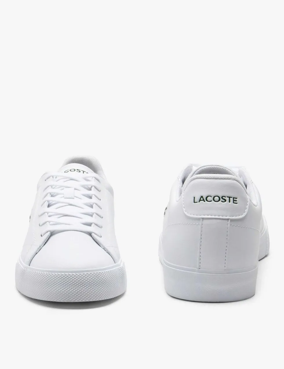 Lerond Set Leather Trainers
