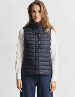Light Down Quilted Gilet
