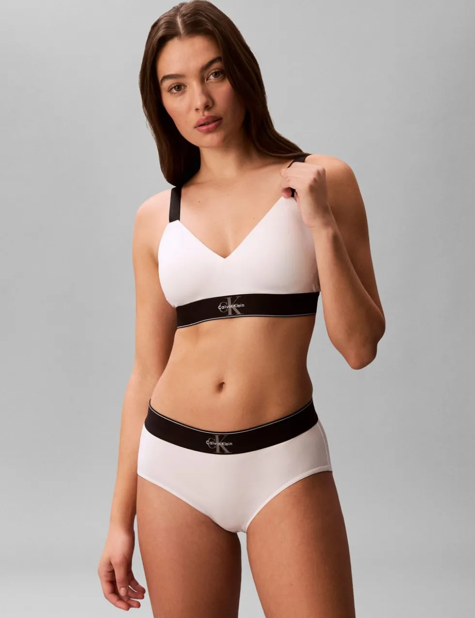 Lightly Lined Non Wired Bralette (XS-3XL)