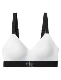 Lightly Lined Non Wired Bralette (XS-3XL)