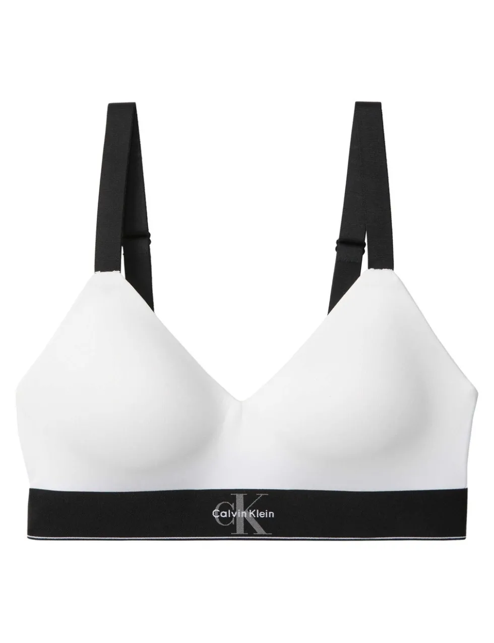 Lightly Lined Non Wired Bralette (XS-3XL)