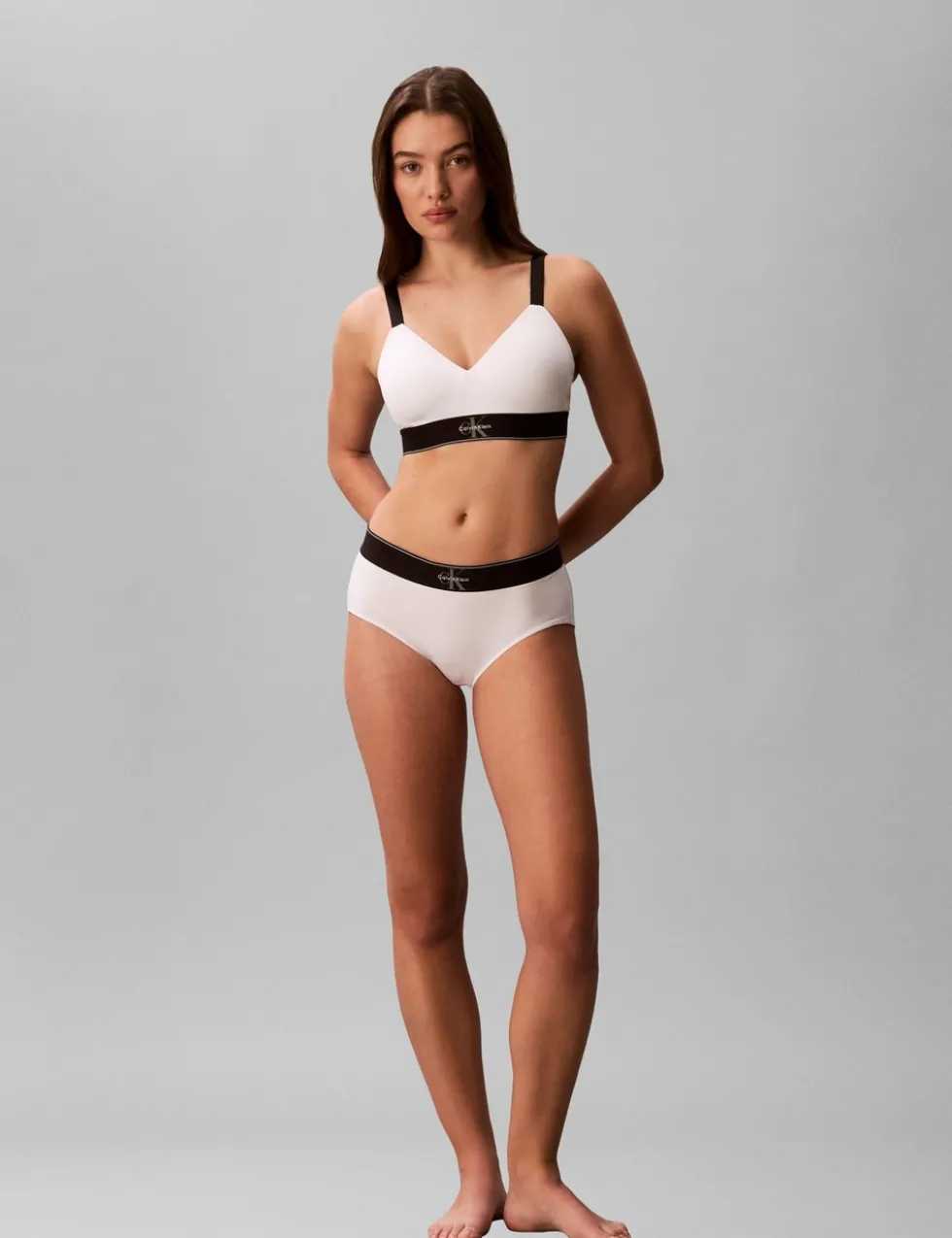 Lightly Lined Non Wired Bralette (XS-3XL)