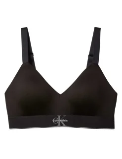 Lightly Lined Non Wired Bralette (XS-3XL)