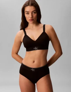 Lightly Lined Non Wired Bralette (XS-3XL)