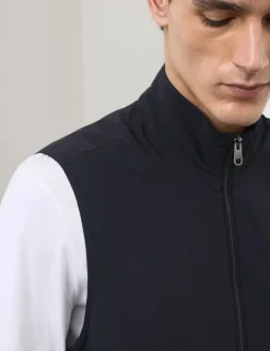 Lightweht Performance Jersey Lined Gilet