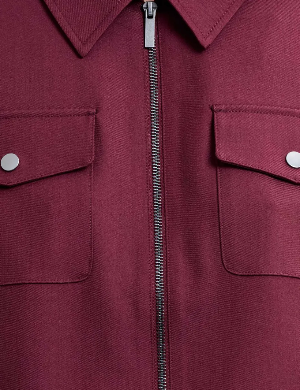 Lightweight Collared jacket