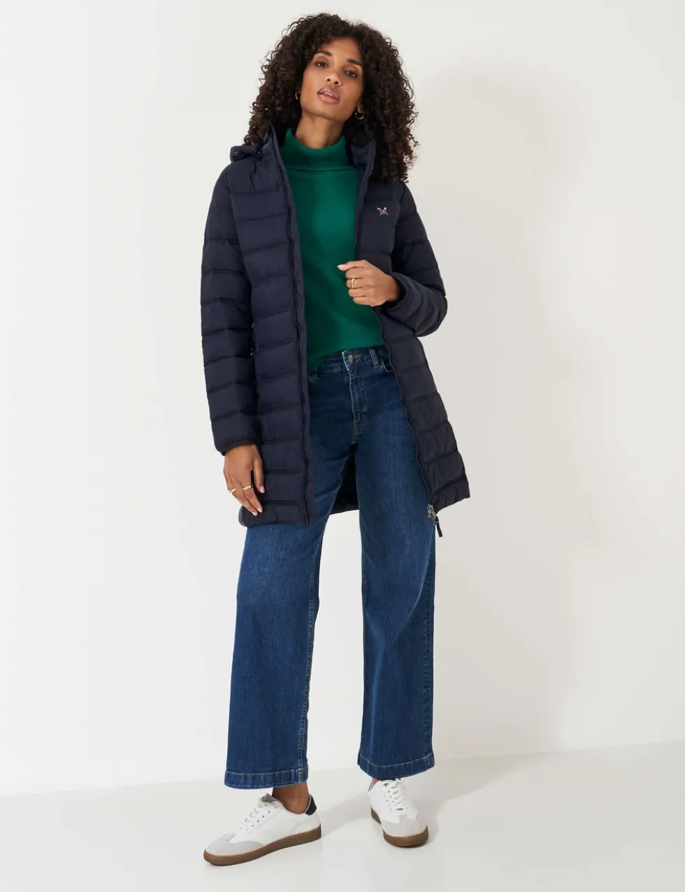 Lightweight Padded Coat