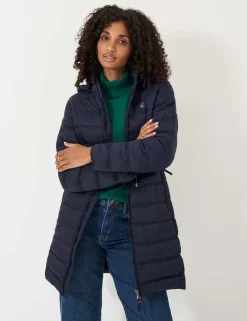 Lightweight Padded Coat