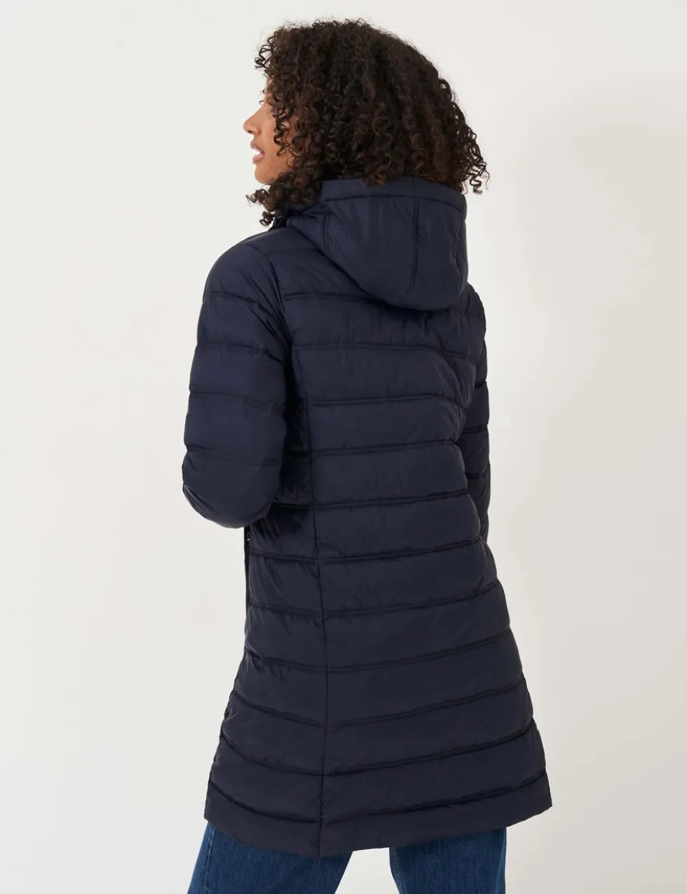 Lightweight Padded Coat