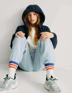 Lightweight Padded Hooded Jacket (6-16 Yrs)