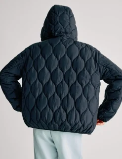 Lightweight Padded Hooded Jacket (6-16 Yrs)