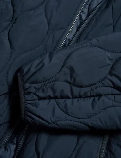 Lightweight Padded Hooded Jacket (6-16 Yrs)