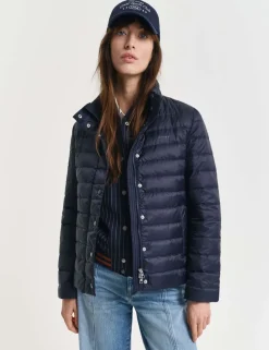 Lightweight Quilted Padded Puffer Jacket