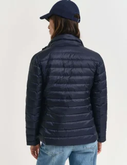Lightweight Quilted Padded Puffer Jacket