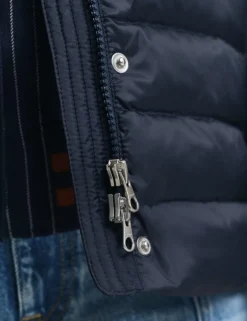 Lightweight Quilted Padded Puffer Jacket