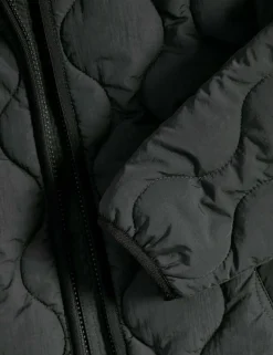 Lightweight Quilted Padded Coat (2-8 Yrs)