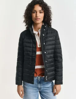 Lightweight Quilted Padded Puffer Jacket