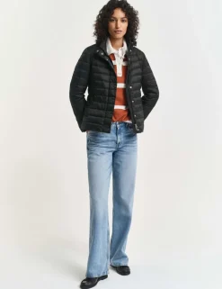 Lightweight Quilted Padded Puffer Jacket