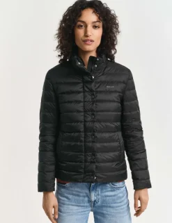 Lightweight Quilted Padded Puffer Jacket