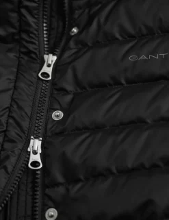Lightweight Quilted Padded Puffer Jacket