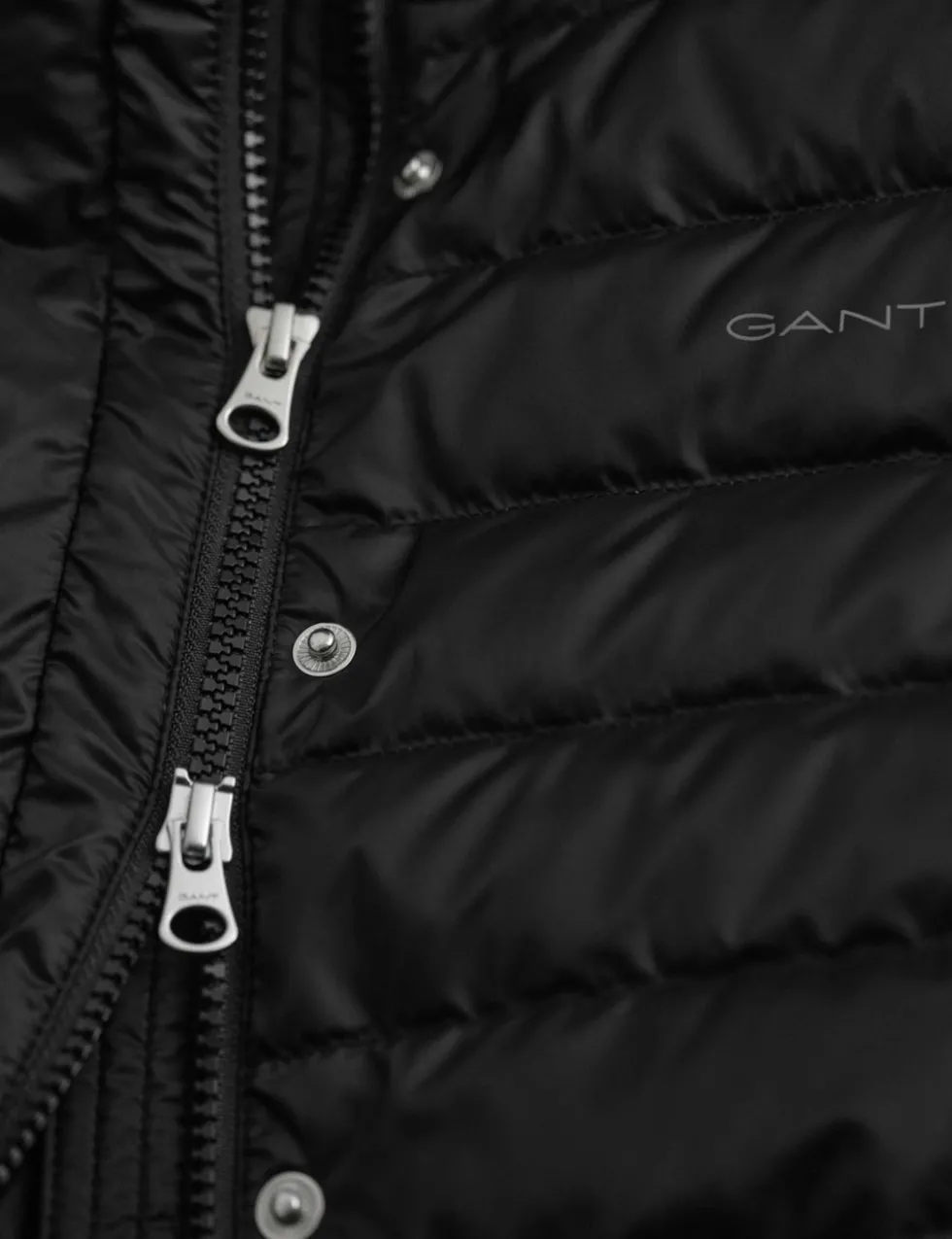 Lightweight Quilted Padded Puffer Jacket