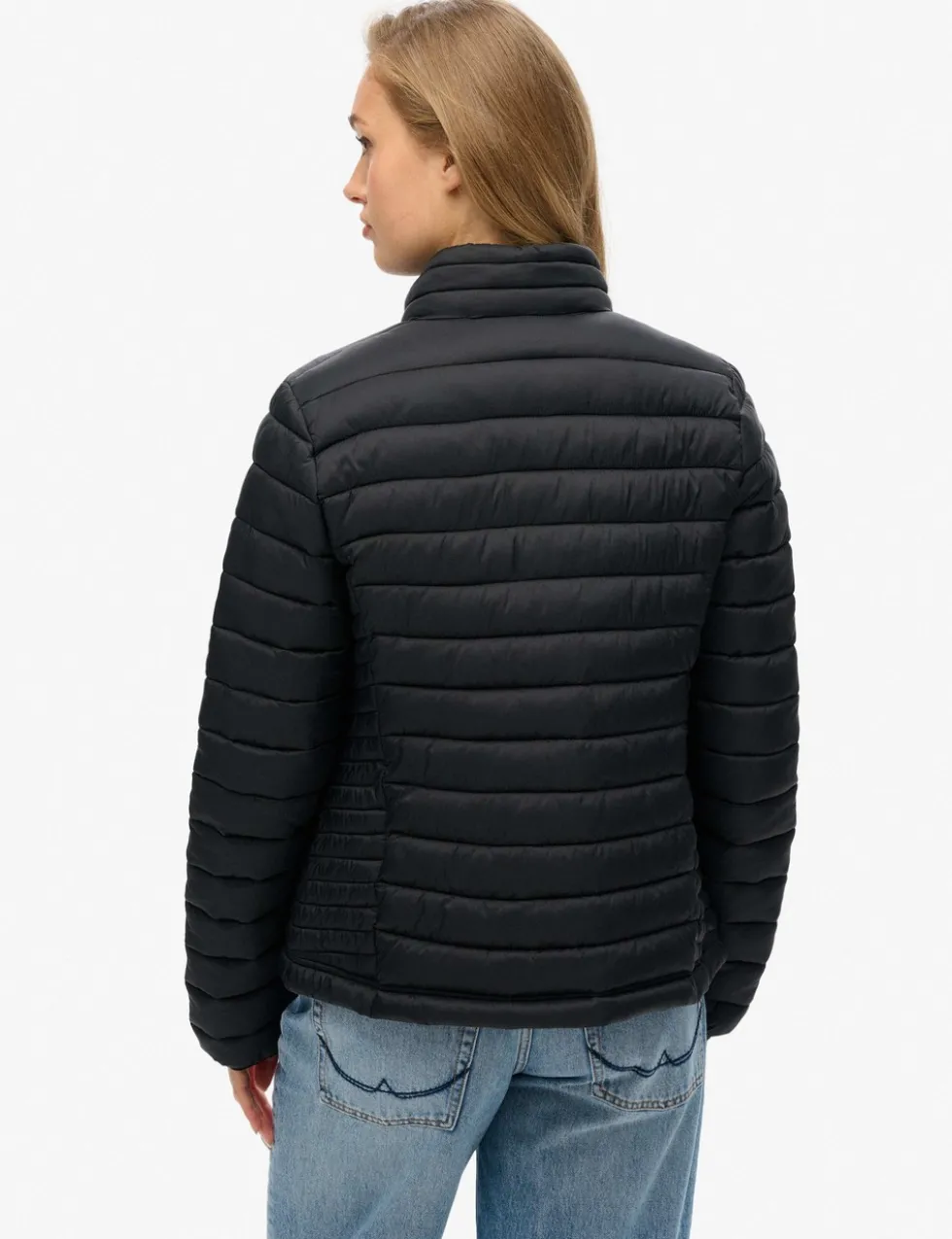 Lightweight Quilted Puffer Jacket