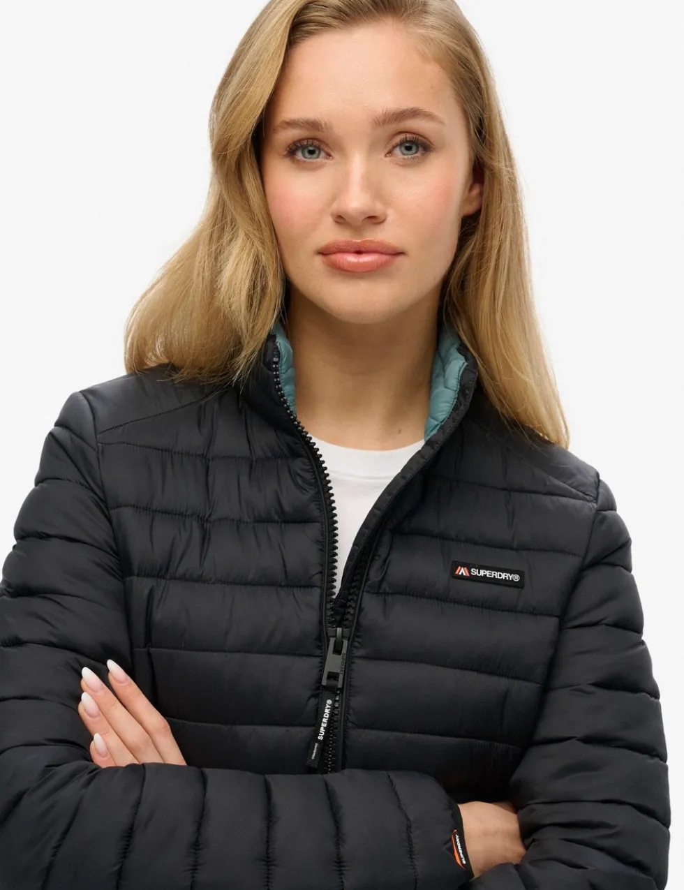 Lightweight Quilted Puffer Jacket